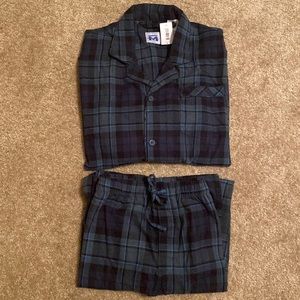 Majestic International Men’s Pajama Set XXL